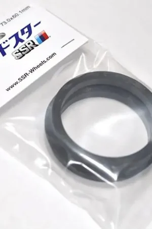 Handmade SSR Plastic Hub Rings 73.0 - 67.1 (Pair)