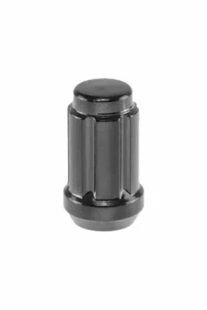 12x1.5 Closed Tuner Spline Key Black Lug Nuts Top Rated