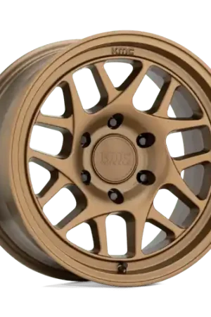 Free Shipping KM717 17X8.5 5X150 M-BRONZE 00MM