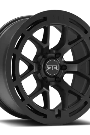 Direct From Manufacturer Method RTR Tech 6 Ford F150 17x9 0mm Offset 6x135 87.1mm CB - Satin Black Wheel