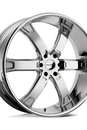 KM671 BRODIE 20X9 6X5.5 CHR +15MM Markdown