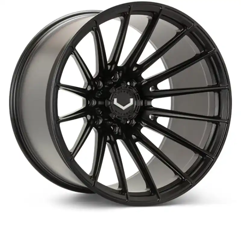 Limited Offer Vossen VFX-01 24x14 - 6x135 - ET44 - Mega Deep - 87.1 - Satin Black Wheel