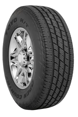 Toyo Open Country H/T II 265/70R17 115T Popular