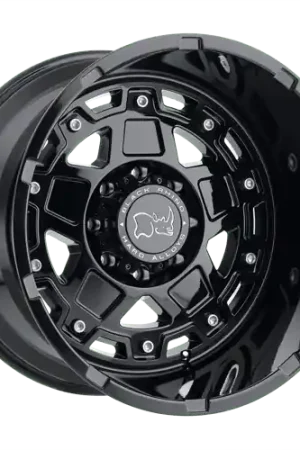BRCBT 20X9.5 5X150 G-BLK 12MM Luxury