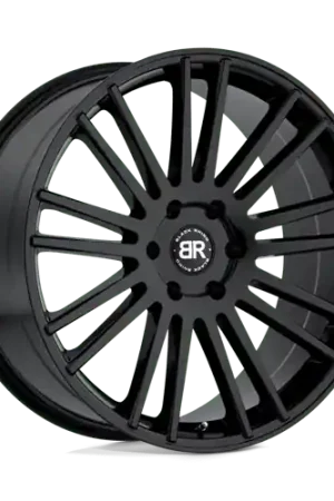 BRKRG 20X9 5X5.5 G-BLK 20MM Crafted