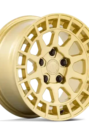 BR BOXER 18X8 5X108 +40 72 G-GOLD Must Have