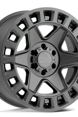 Mega Sale BRYRK 18X8 5X5.0 M-GNMTL 30MM