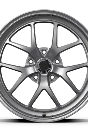 Viral fifteen52 Sector RSR 19x8.5 5x130 50mm ET 71.6mm Center Bore Matte Titanium