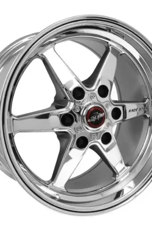 Race Star 93 Truck Star 17x9.50 6x135bc 6.13bs Direct Drill Chrome Wheel While Supplies Last