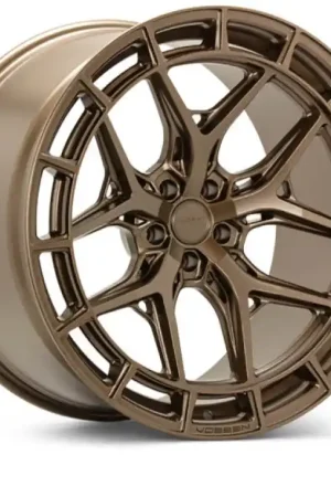 Brand New Vossen HFX-1 - 20X11 / 5X114.3 / ET50 / DEEP / 70.5 / Satin Bronze