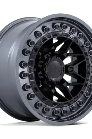 ALPHA 18X9 8X6.5 125 +20 M-BLK GNMTL-LP New Release