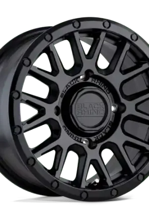 BULPZ 14X7 4X110 M-BLK 36MM Best Choice