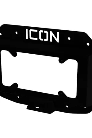 ICON 2018+ Jeep Wrangler JL Spare Tire Delete Instant Buy