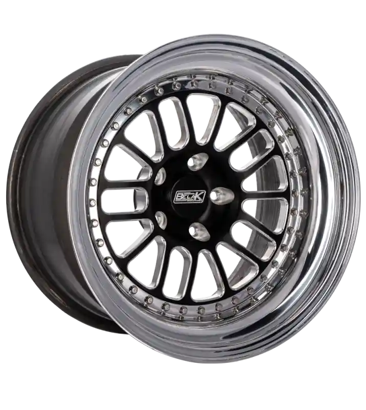 Belak 13x10 / 5in BS / 4x100 BP / High Pad / Series 2 Wheel - Non-Beadlock Trusted Brand