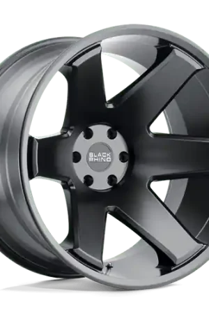 BRRZC 20X12 6X135 M-BLK -44MM Free Delivery