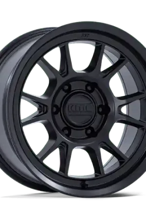 Crafted RANGE 17X8.5 5X5 71 +0 M-BLK