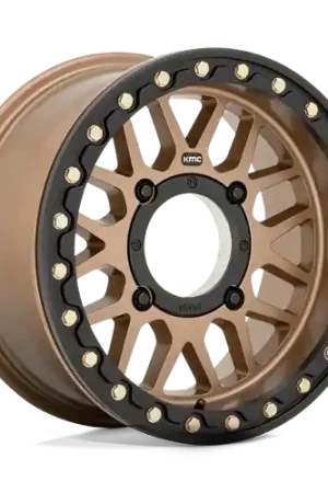 GRENADE UTV BL 15X7 4X110 S-BRONZE 10MM Top Pick