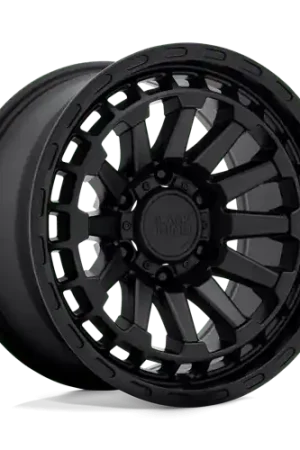 Affordable BR RAID 20X9.5 6X114 +18 76 M-BLK