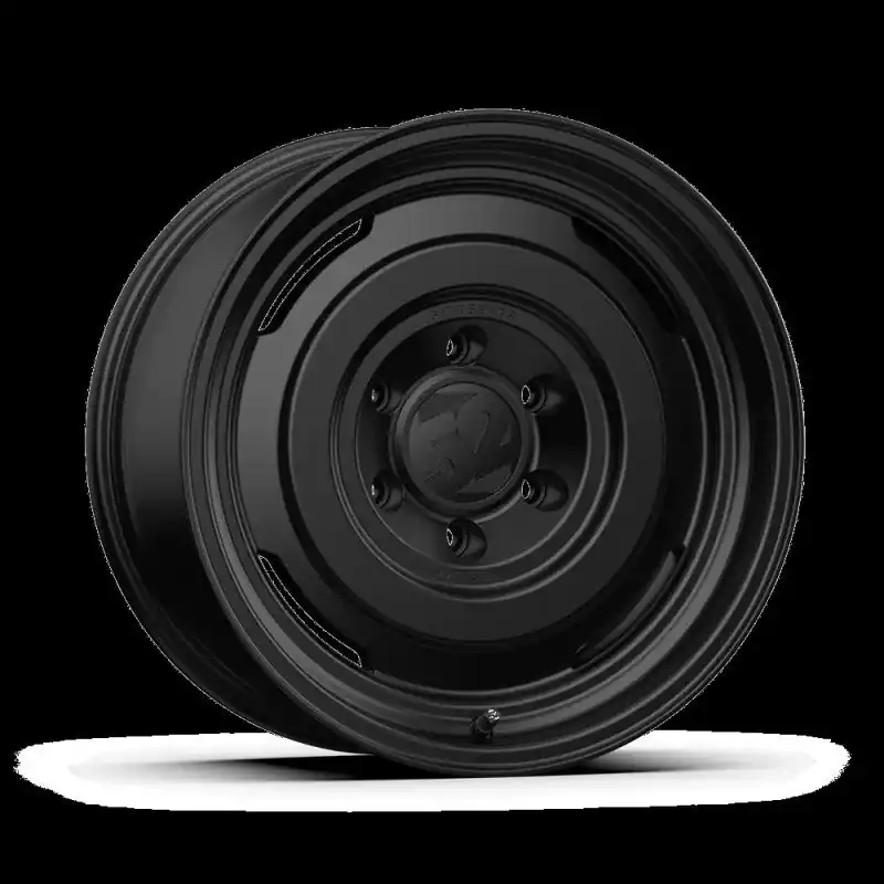 Budget fifteen52 Analog HD 17x8.0 5x150 25mm ET 110.5mm Center Bore Asphalt Black Wheel