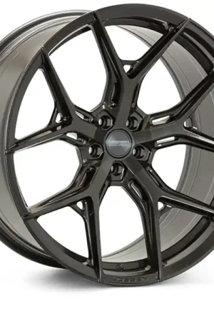 Deal Vossen HF-5 - 20x9.5 - ET25 - 5x130 - 84.1 - Deep- Anthracite Wheel