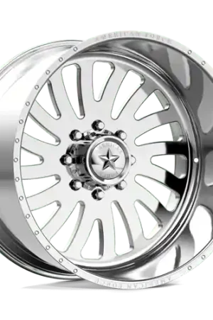 OCTANE 24X11 6X135 +0 POLISH L Fresh Stock