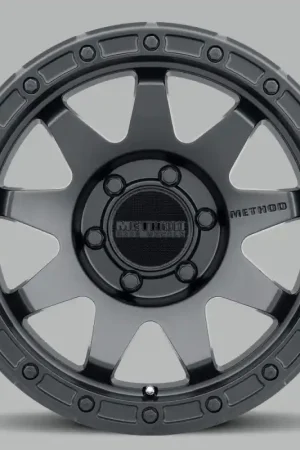 Method MR317 18x9 +18mm Offset 6x135 87mm CB Matte Black Wheel Save Now