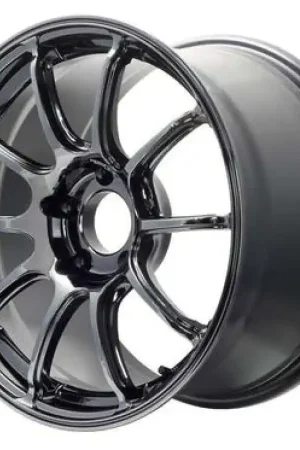 Advan RZII 18x8.5 +38 5x114.3 Racing Hyper Black and RIng Price Drop