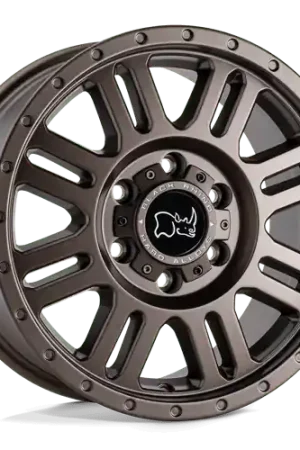 YELLOWSTONE 18X8 5X160 +48 65 M-BRNZ Clearance
