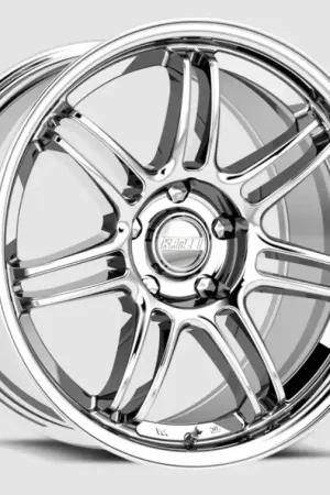 Direct From Factory Kansei K17X Seven 18x9in / 5x114.3 BP / 22mm Offset / 73.1mm Bore - Chrome