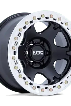 Fresh Stock VI BL 17X9 6X5.5 110 +1 S-BLK-MACH