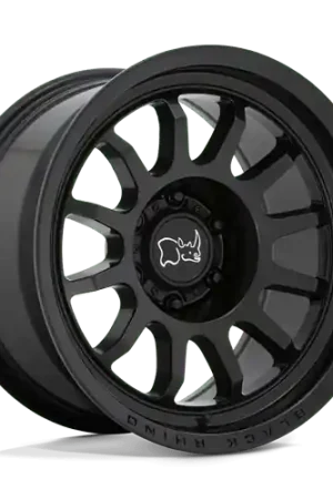 BRRPD 17X9 6X135 M-BLK 12MM Direct From Manufacturer
