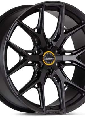 Vossen HF6-4 18x8.5 - 6x130 - ET35 - Mid - 84.1 - Matte Gunmetal Wheel Fresh Stock