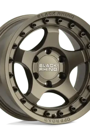 Brand New BR BANTAM 18X9 5X127 -12 71 BRNZ