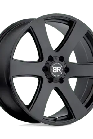 BRHAK 20X8.5 6X5.5 M-BLK 45MM Cheap