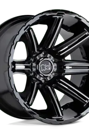 BRRPG 20X12 6X135 G-BLK-MIR -44MM Free Returns