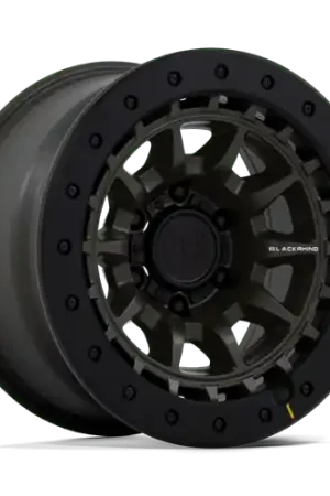 Deal TUSK 17X8.5 5X5.5 78 -10 OD-GRN