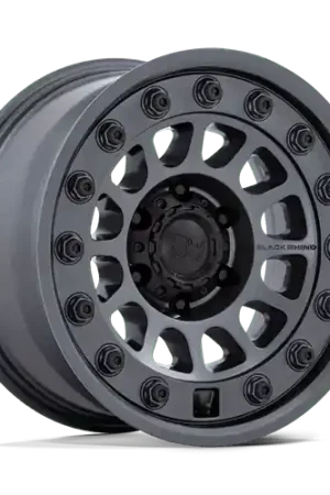 Last Chance OUTBACK 17X8 6X135 87 +32 M-GNMTL