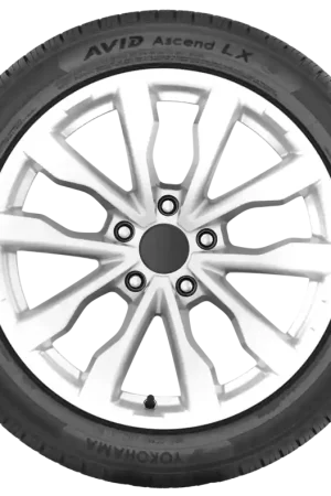 Yokohama Avid Ascend LX Tire - 205/50R17 93V Buy Direct