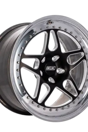 Belak 20x9 / 6in BS / 5x4.5in BP / High Pad / Series 3 - Non-Beadlock Wheel Trusted Brand