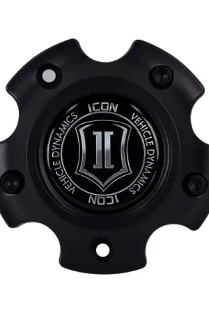 Last Chance ICON Alpha Low Pro Center Cap - 5x5