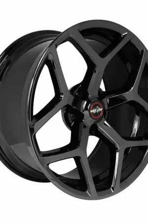 Race Star 92 Drag Star Bracket Racer 17x9.5 5x5.00BC 6.33BS Gloss Black Wheel Modern