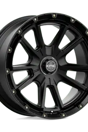Top Pick KM100 20X9 6X120/5.5 S-BLK 00MM