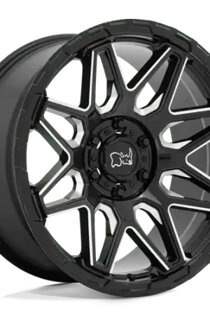 Factory Price BR SHOCKWAVE 20X12 5X127 -44 71 G-BK MLD