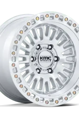 AZTEC 17X8.5 6X4.5 66 +25 G-SLV-MCH Luxury