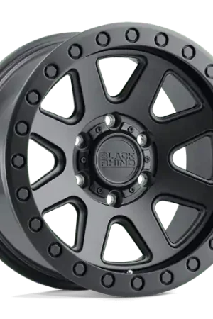 BR BAKER 17X8.5 6X139 +0 112 M-BLK Original