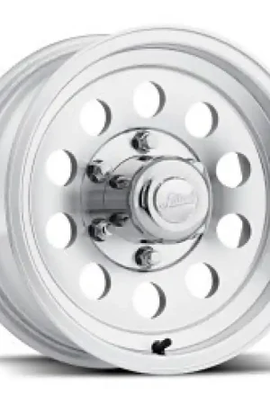 Raceline 881MC Modular Trailer 16x7in / 8X6.5 BP / -0.31mm Offset / 4.9mm Bore - Machined CC Super Sale