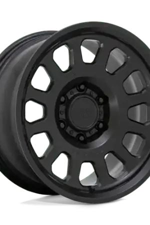 BREDA 20X9.5 5X5.0 M-BLK 6MM Genuine