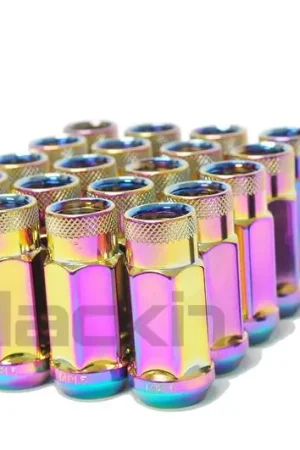 Wheel Mate Monster Lug Nut Caps - Chrome 14x1.50 Buy Online