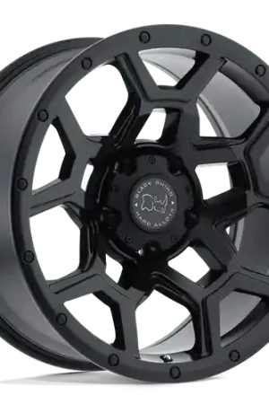 BR OVERLAND 20X9.5 5X150 +6 110 M-BLK Affordable
