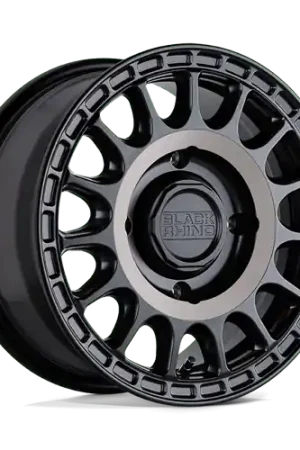 SANDSTORM 15X7 4X110 +36 S-BLK DT (RF) Exclusive